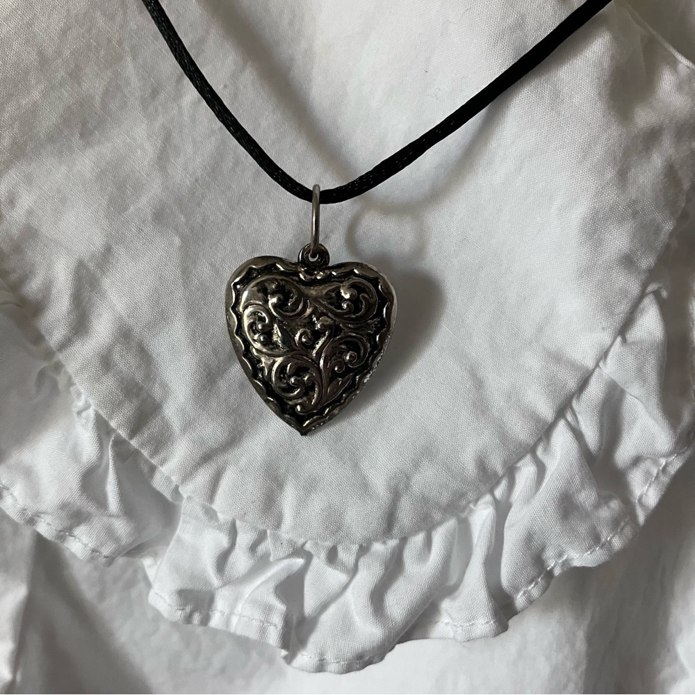Heart Pendant Necklace